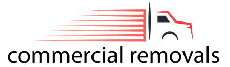 Commercial Removals Logo